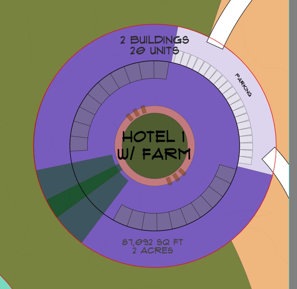 regenerative community taos commercial hotel