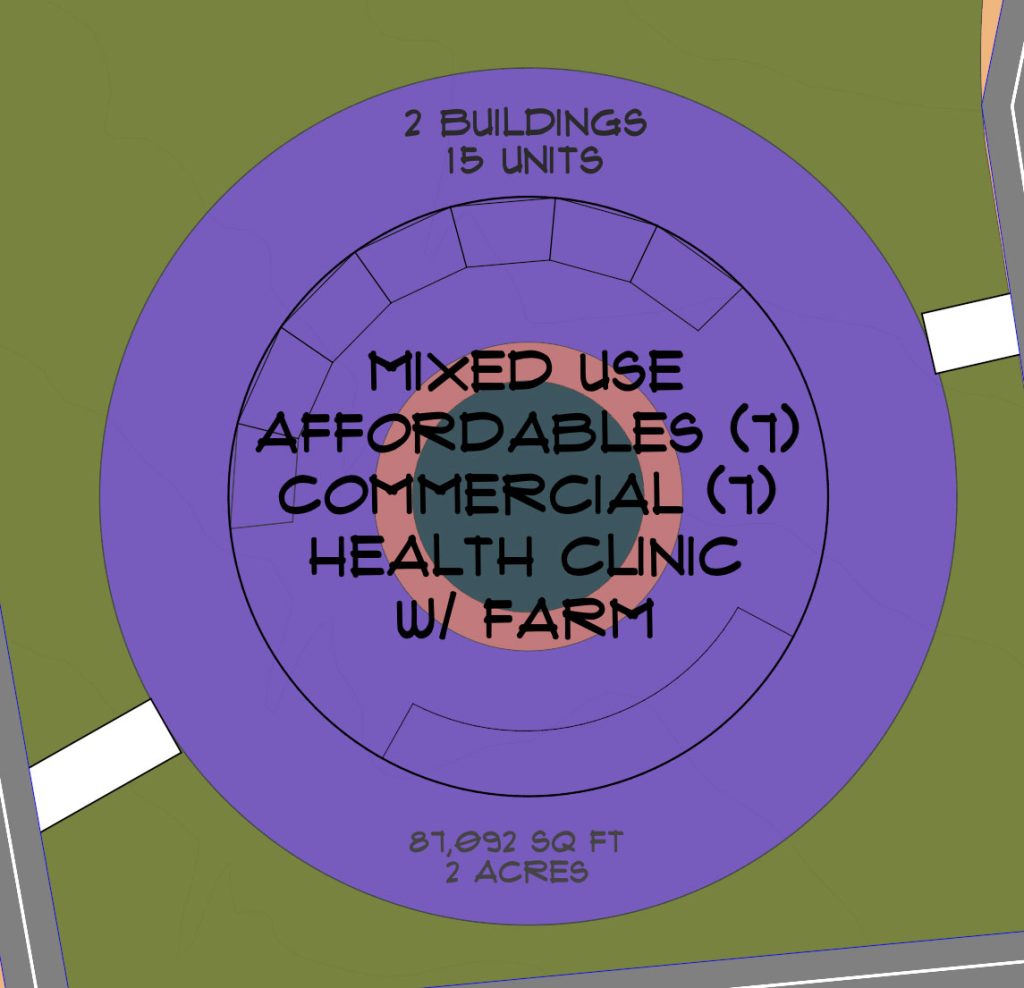 regenerative community taos commercial mixed use