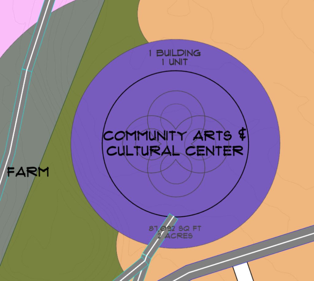 regenerative community taos commercial community arts and cultural center